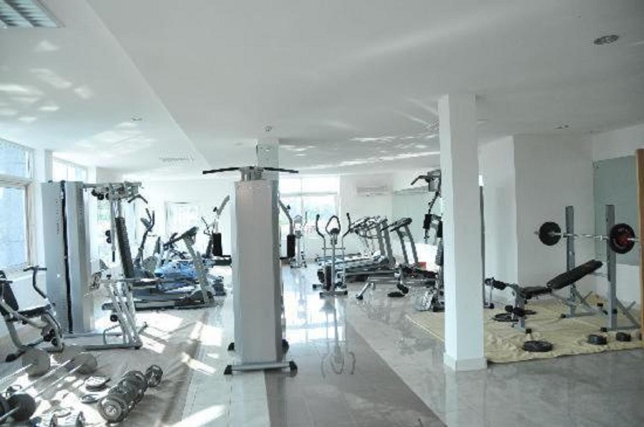 Golden Royale Hotel Енугу Екстериор снимка